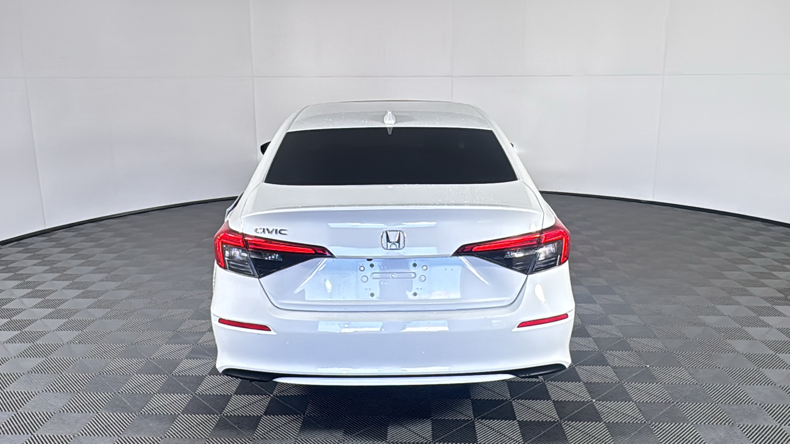 2023 Honda Civic Sedan EX 5