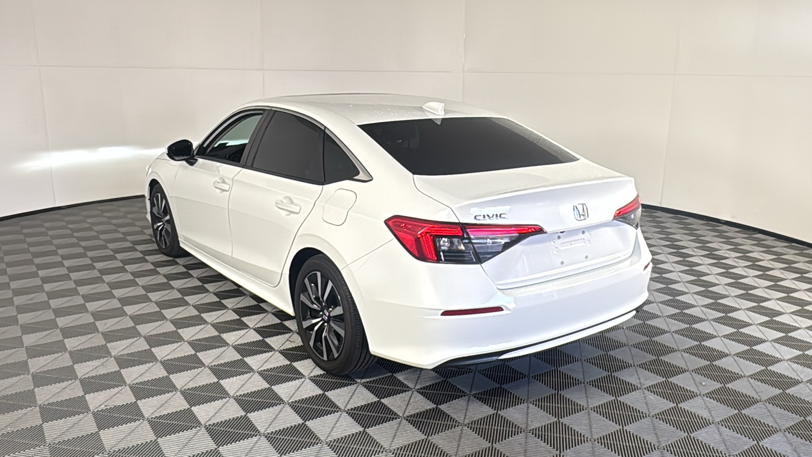 2023 Honda Civic Sedan EX 6