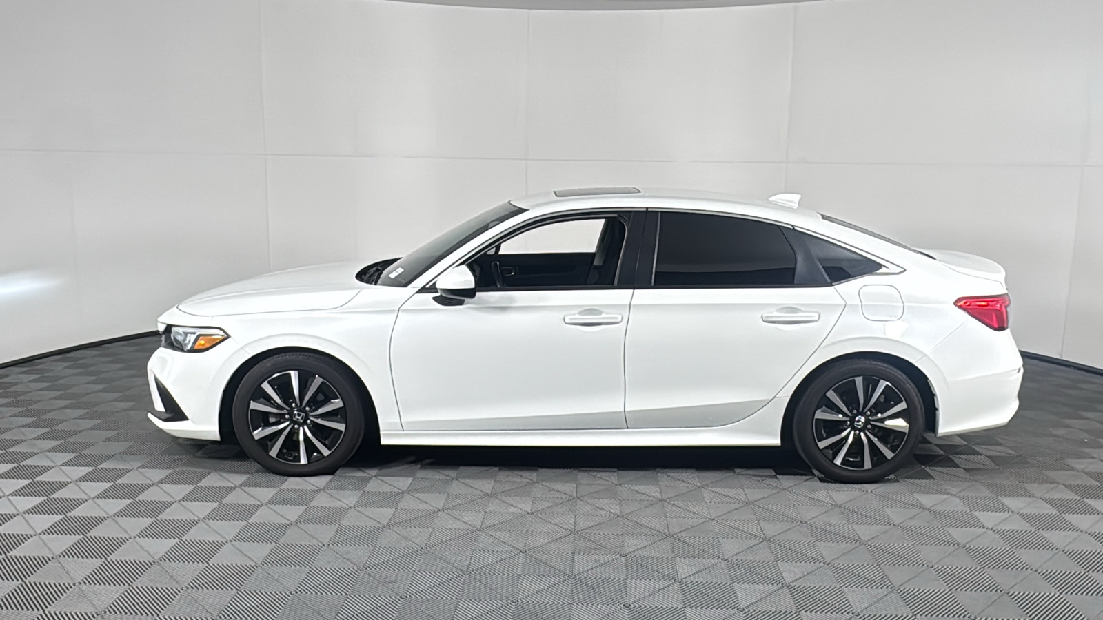 2023 Honda Civic Sedan EX 7