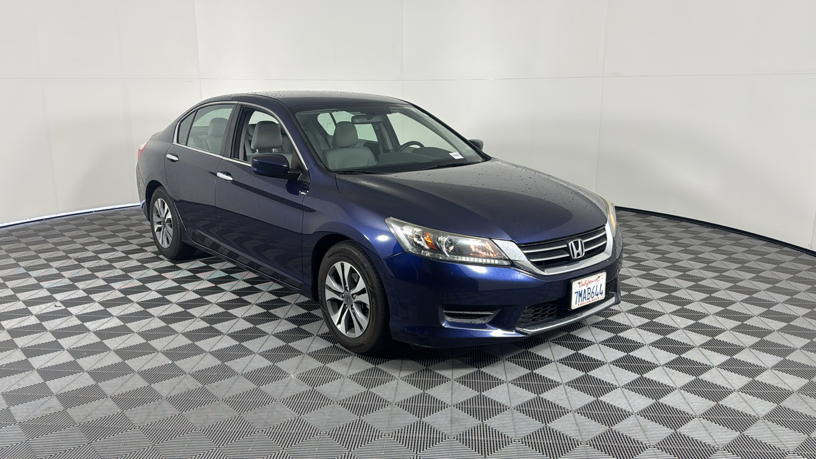 2015 Honda Accord Sedan LX 2