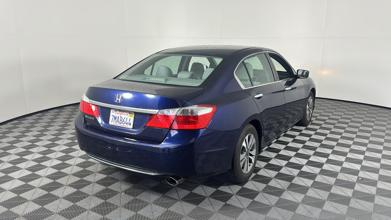 2015 Honda Accord Sedan LX 4