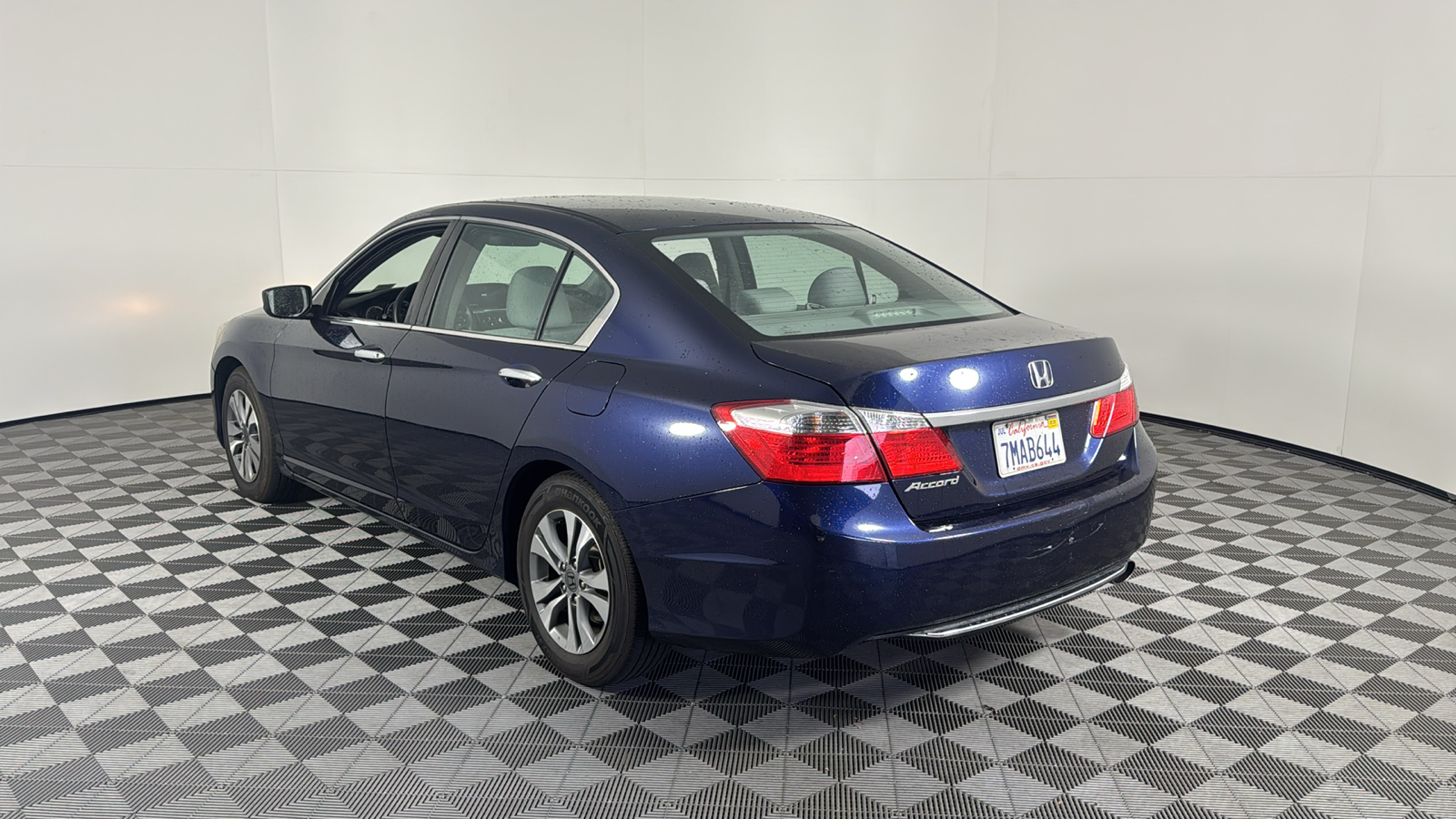 2015 Honda Accord Sedan LX 6