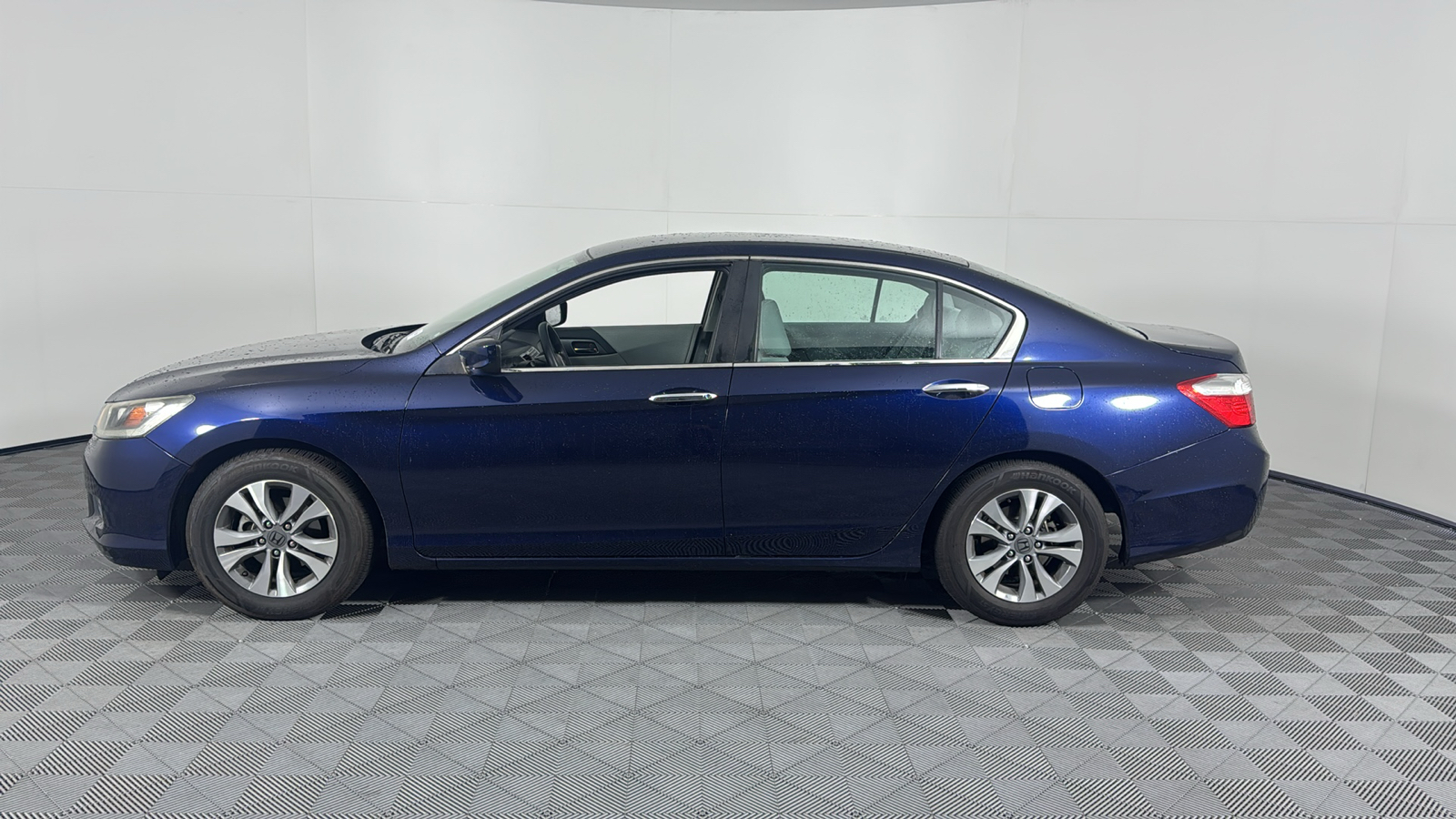 2015 Honda Accord Sedan LX 7