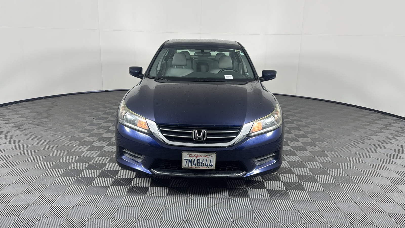 2015 Honda Accord Sedan LX 9