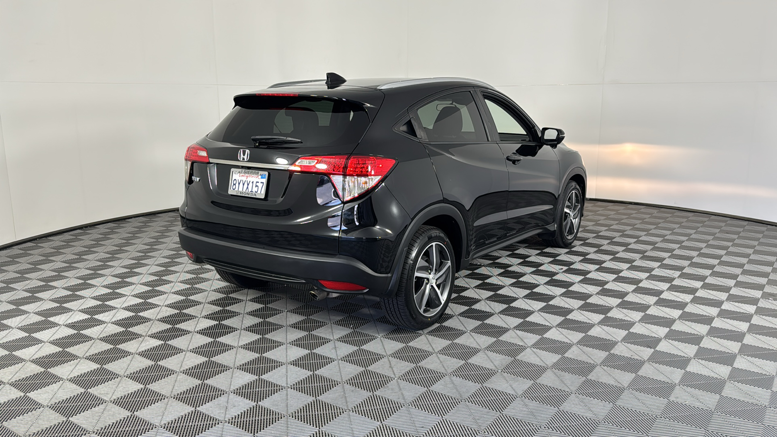 2022 Honda HR-V EX 4