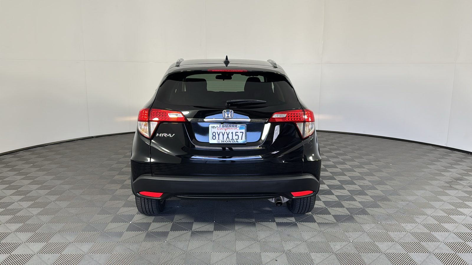 2022 Honda HR-V EX 5