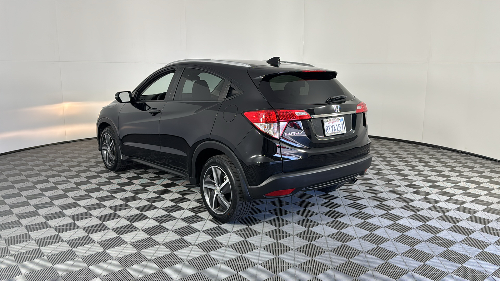 2022 Honda HR-V EX 6