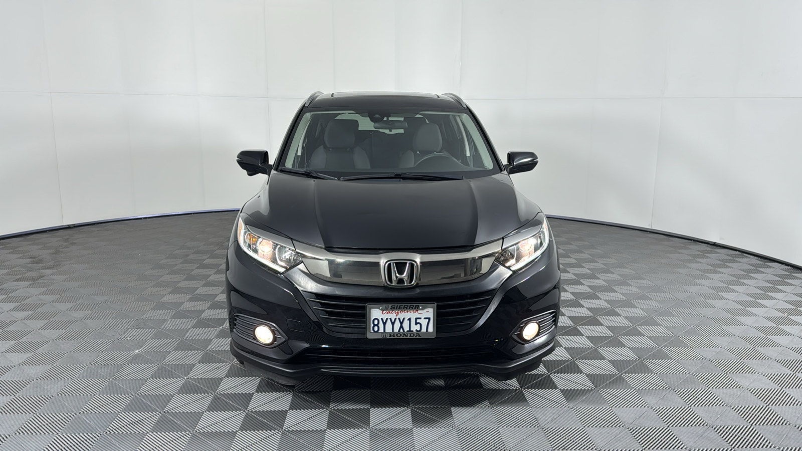 2022 Honda HR-V EX 9