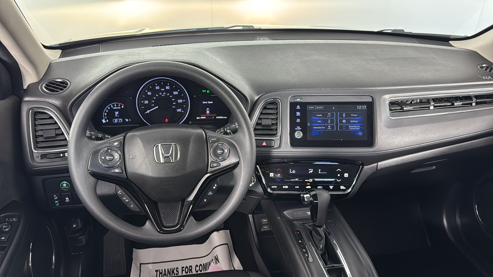 2022 Honda HR-V EX 19