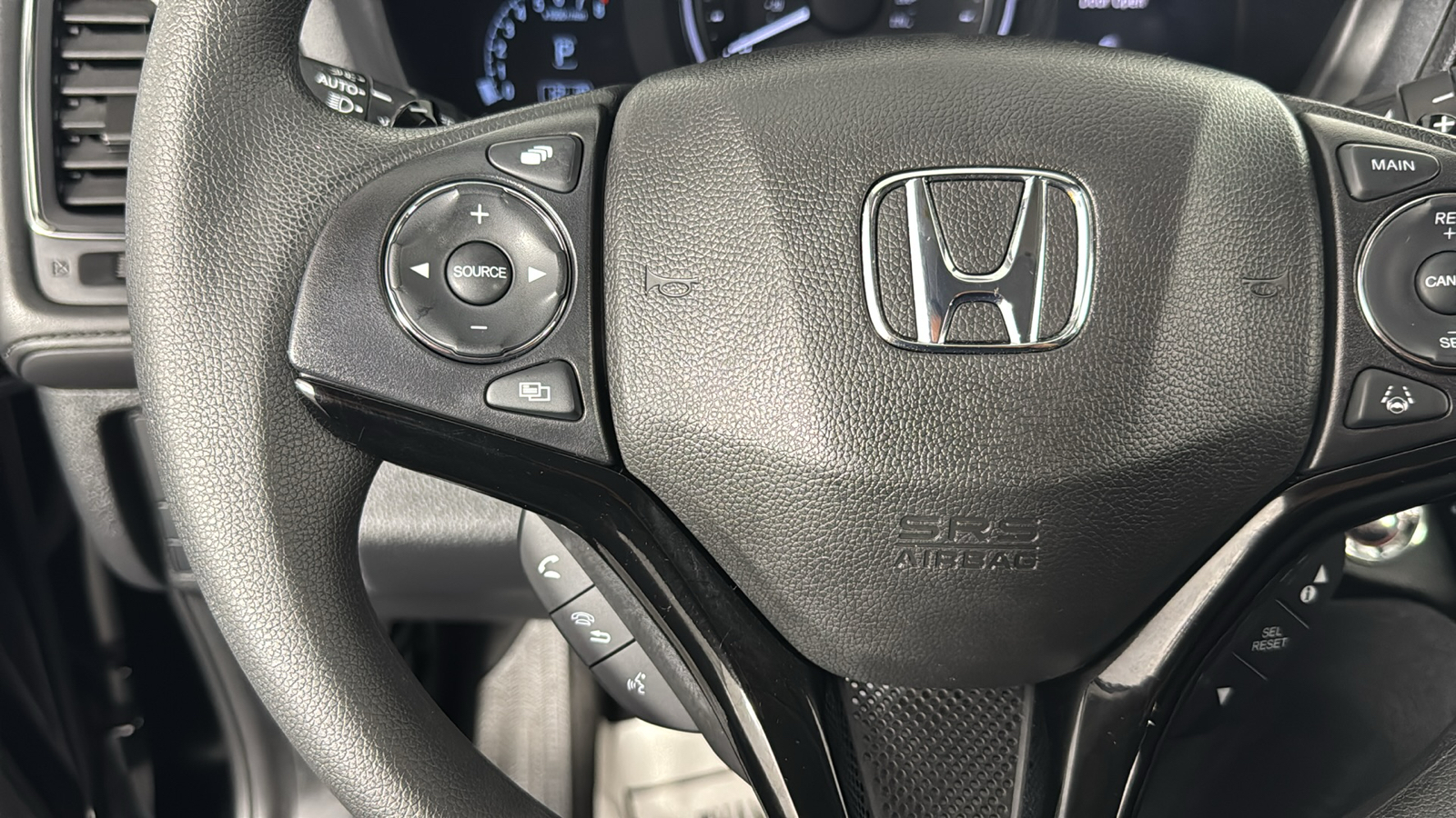 2022 Honda HR-V EX 21