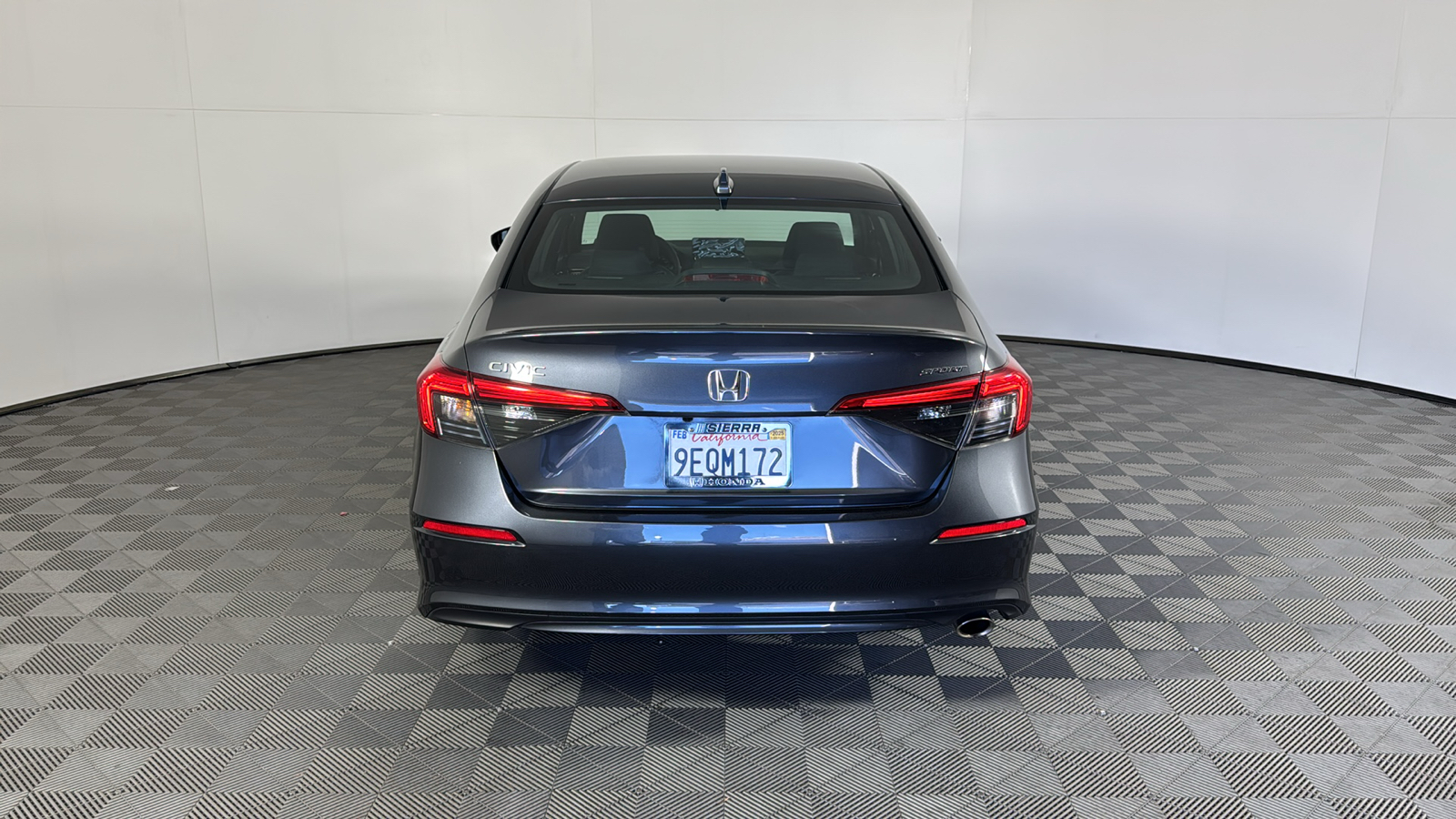 2023 Honda Civic Sedan Sport 5