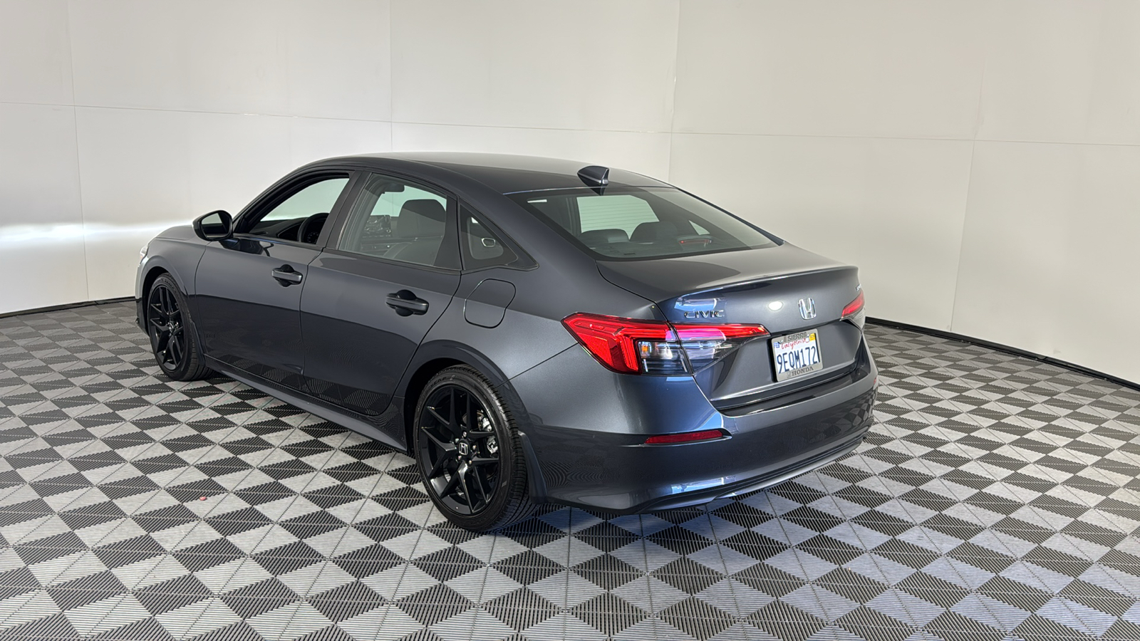 2023 Honda Civic Sedan Sport 6