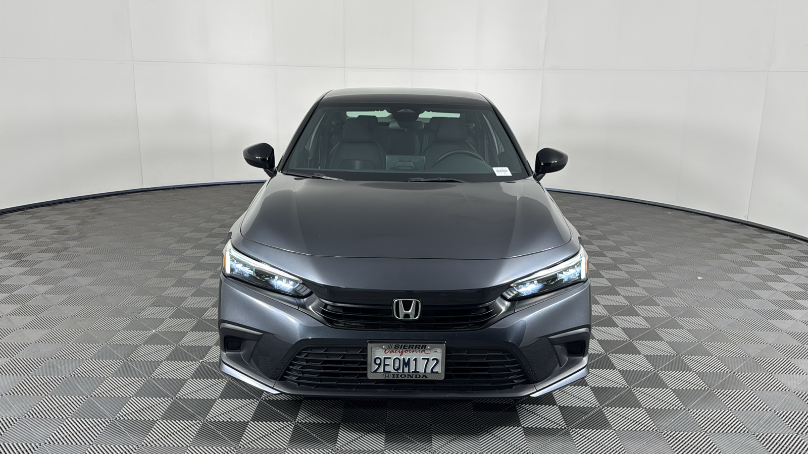 2023 Honda Civic Sedan Sport 9