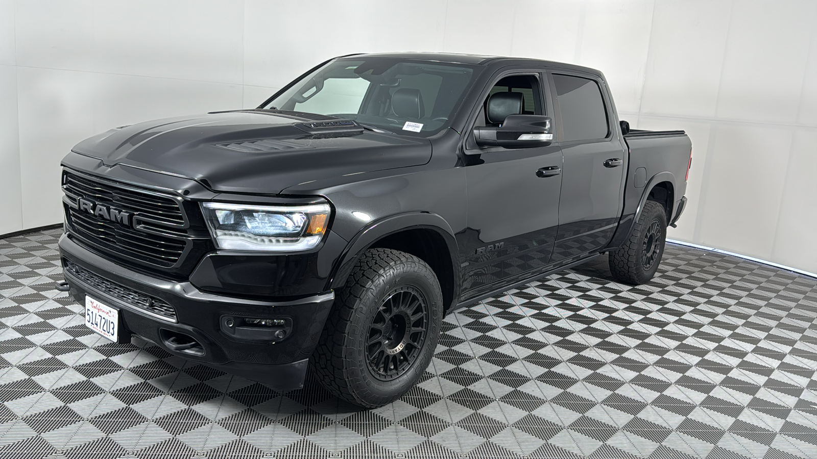 2021 Ram 1500 Laramie 8