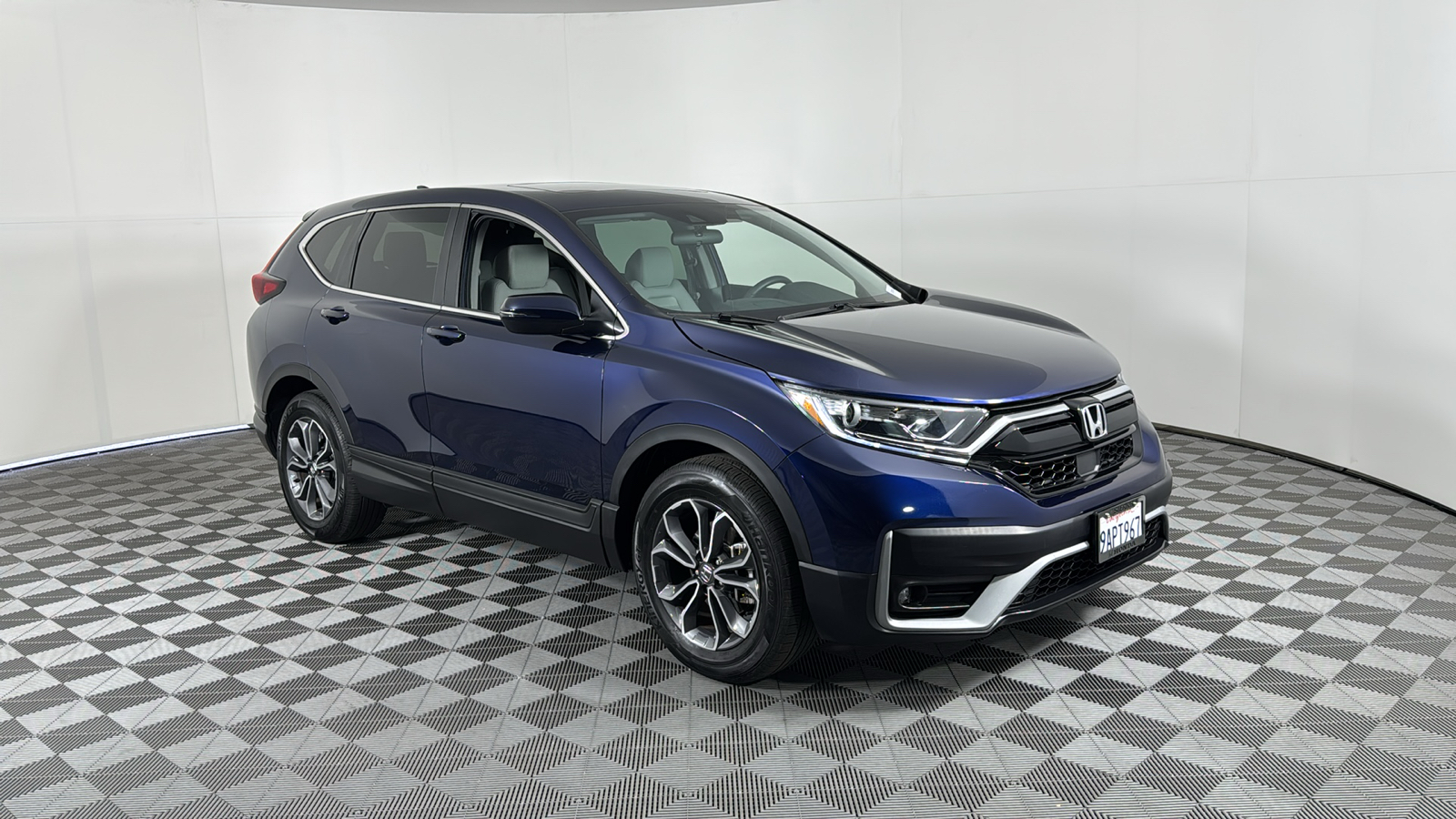 2022 Honda CR-V EX 2