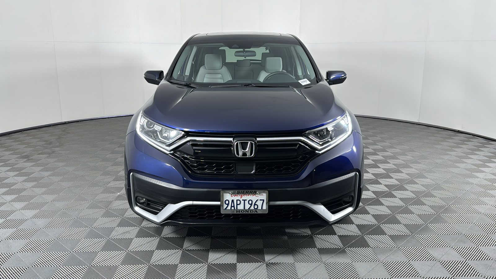 2022 Honda CR-V EX 9