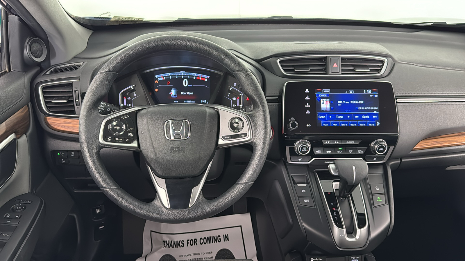 2022 Honda CR-V EX 19