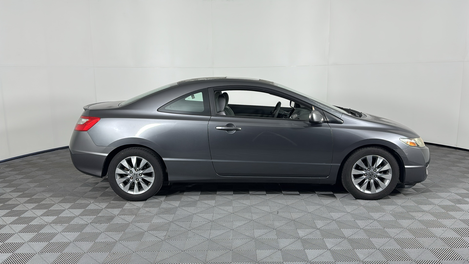 2009 Honda Civic Cpe EX 3