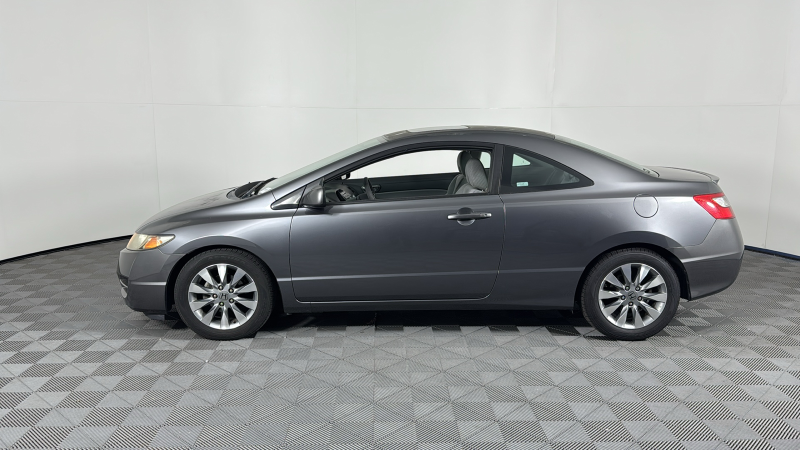 2009 Honda Civic Cpe EX 7