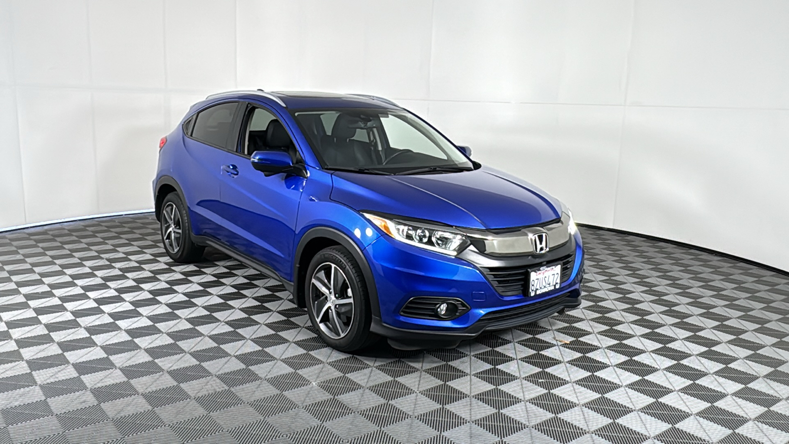 2022 Honda HR-V EX-L 2