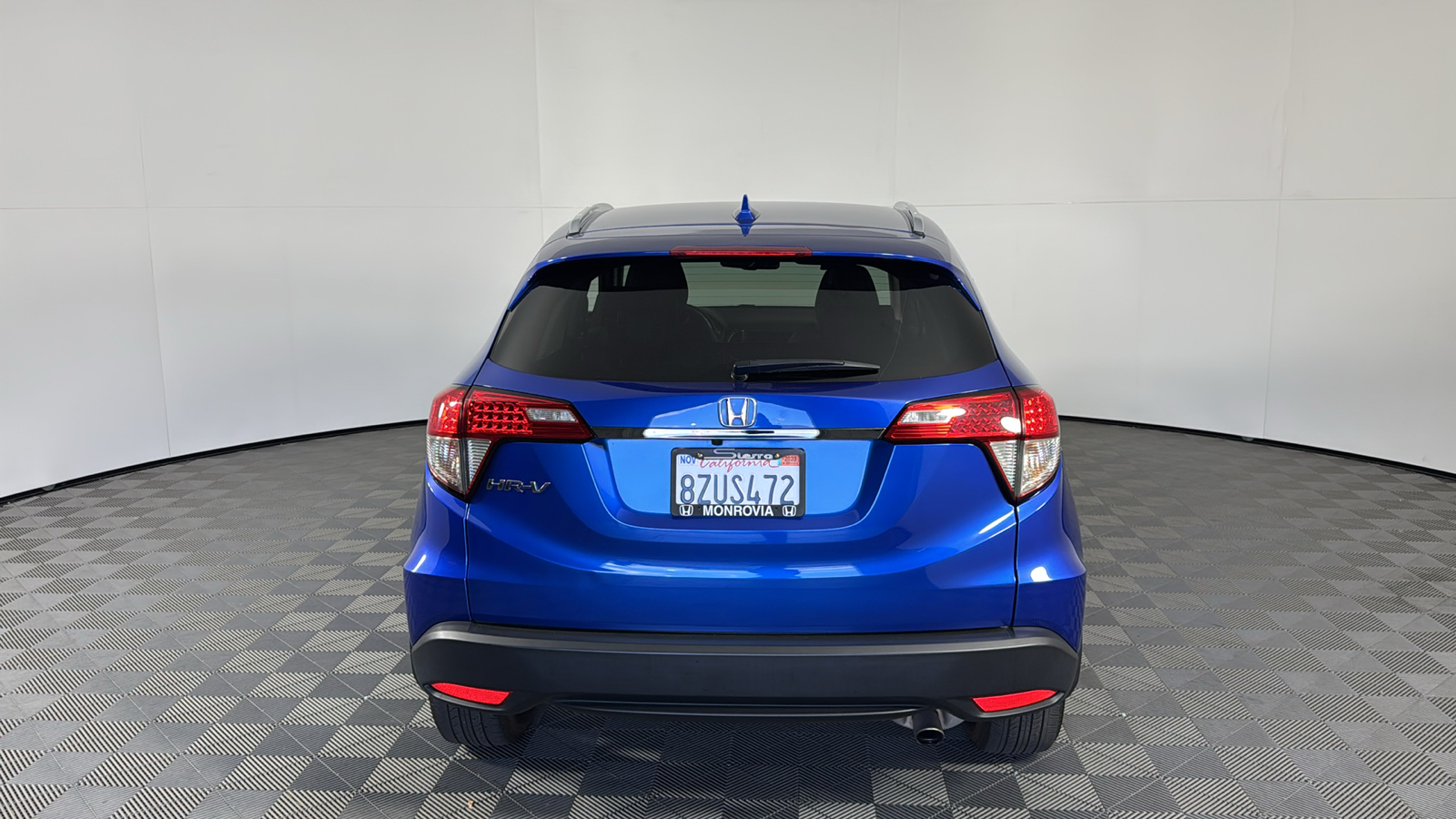 2022 Honda HR-V EX-L 5