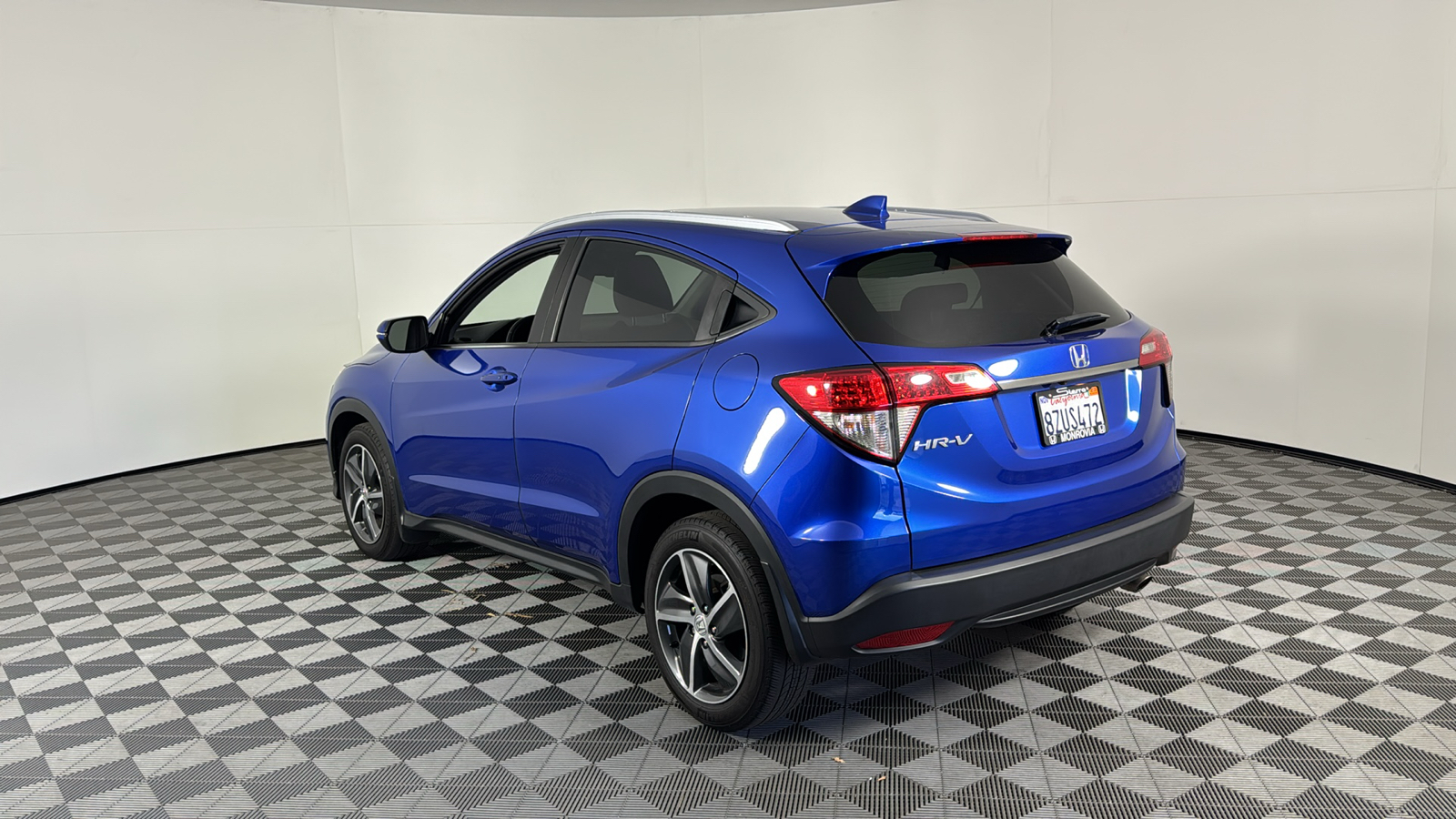 2022 Honda HR-V EX-L 6