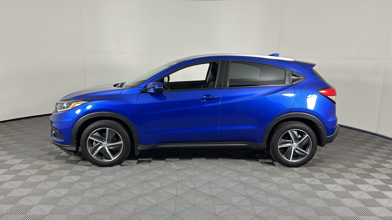 2022 Honda HR-V EX-L 7