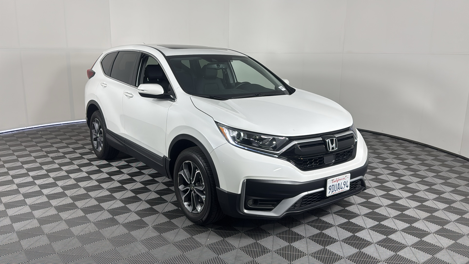 2022 Honda CR-V EX-L 2