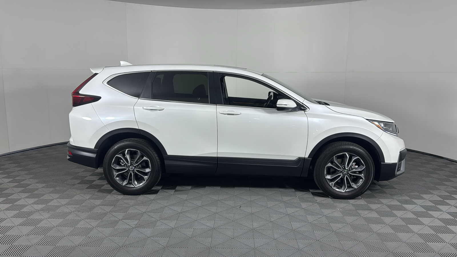 2022 Honda CR-V EX-L 3