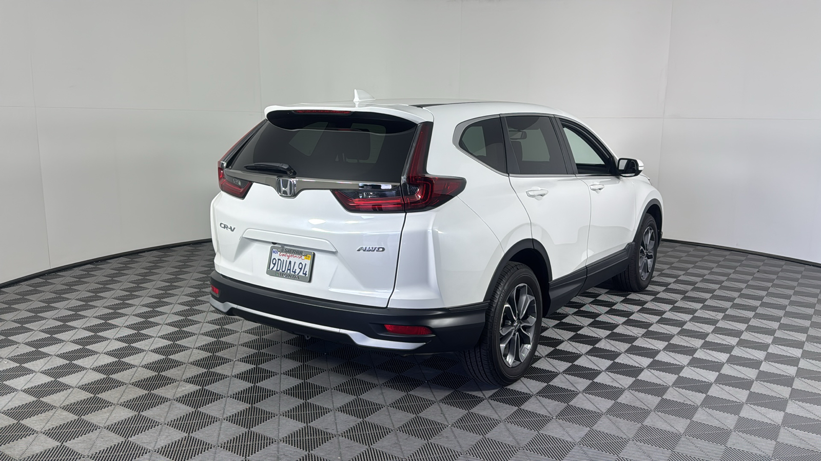 2022 Honda CR-V EX-L 4