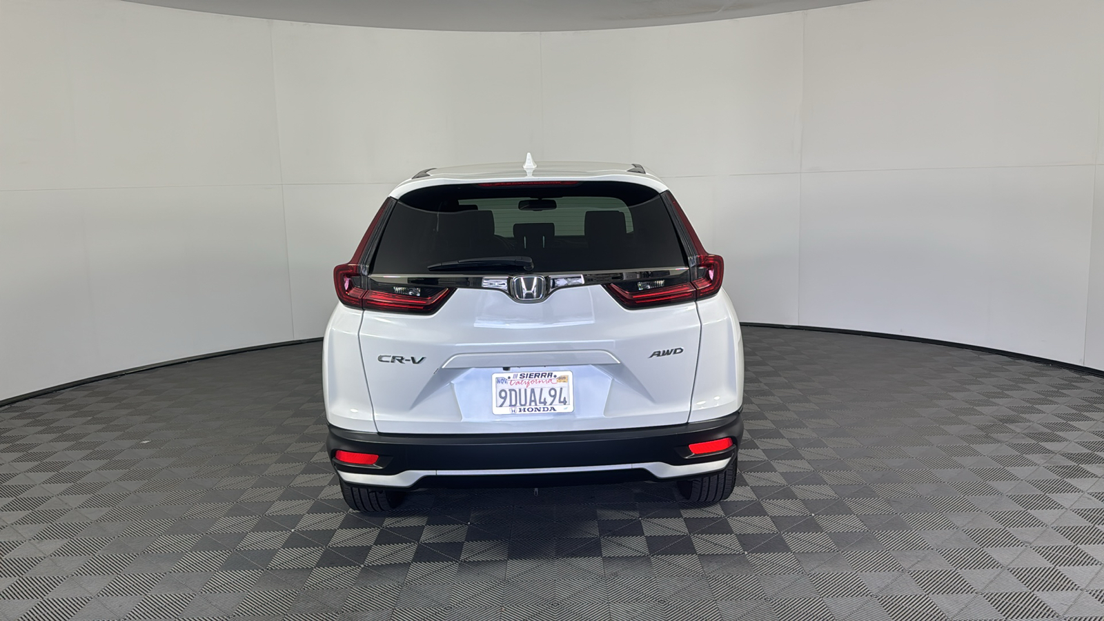 2022 Honda CR-V EX-L 5