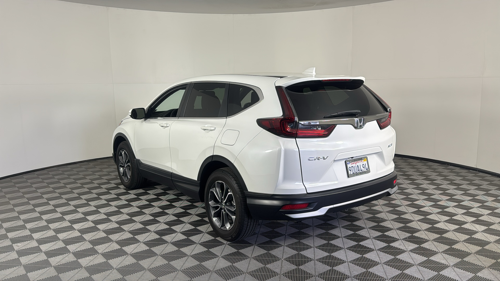 2022 Honda CR-V EX-L 6