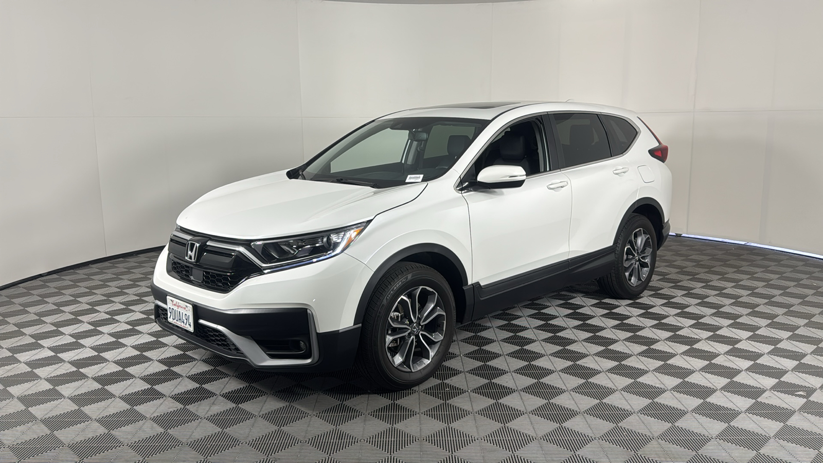 2022 Honda CR-V EX-L 8