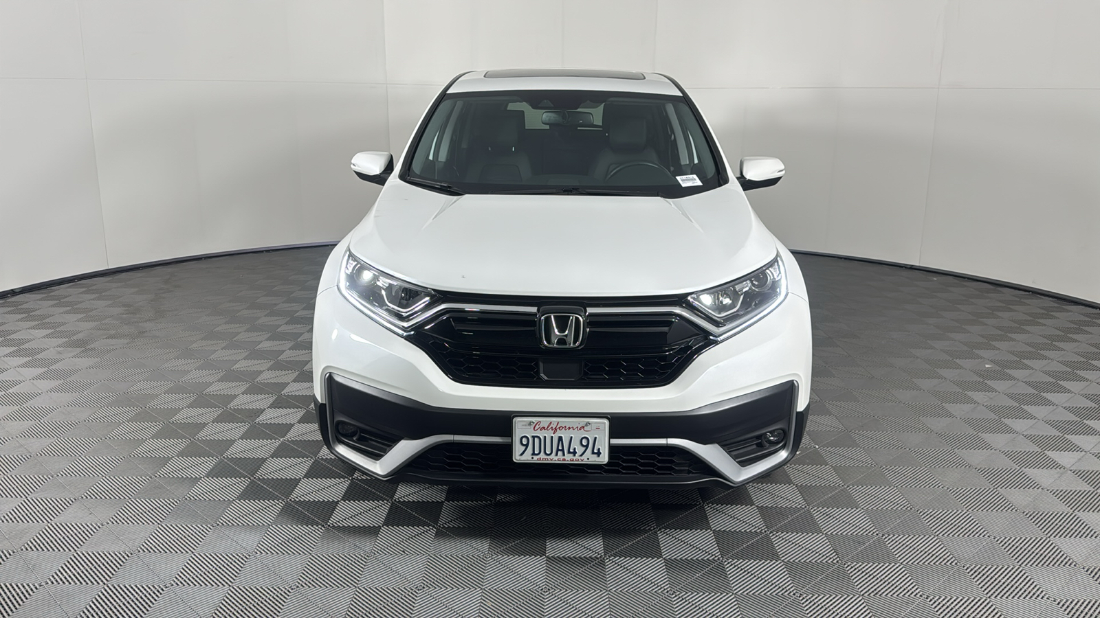 2022 Honda CR-V EX-L 9