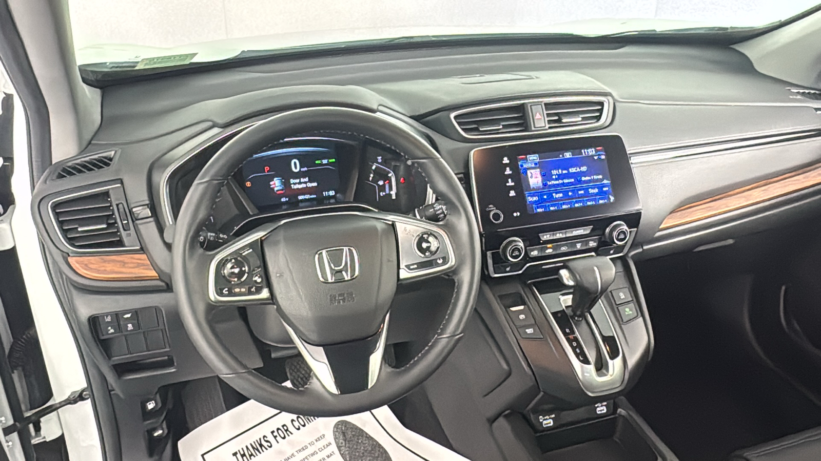 2022 Honda CR-V EX-L 19