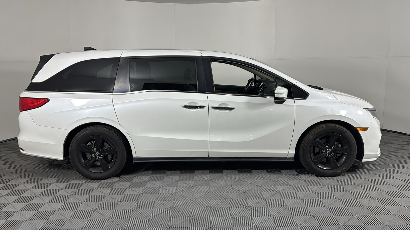 2020 Honda Odyssey EX 3