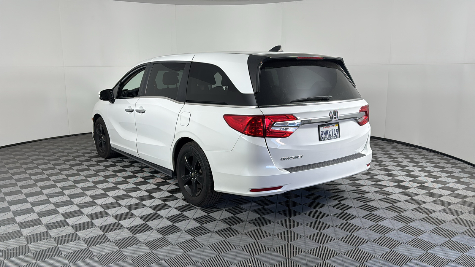 2020 Honda Odyssey EX 6