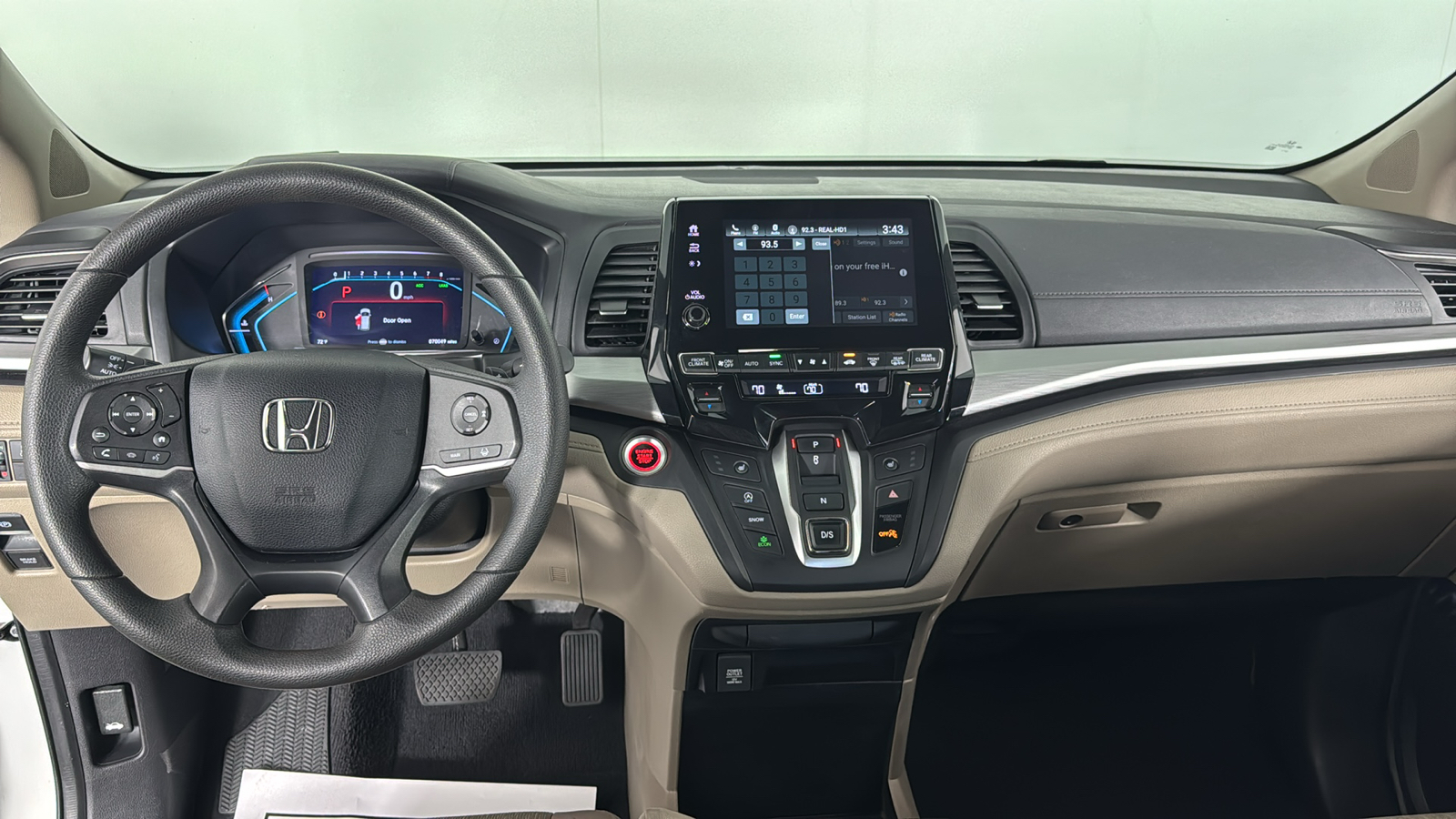 2020 Honda Odyssey EX 20