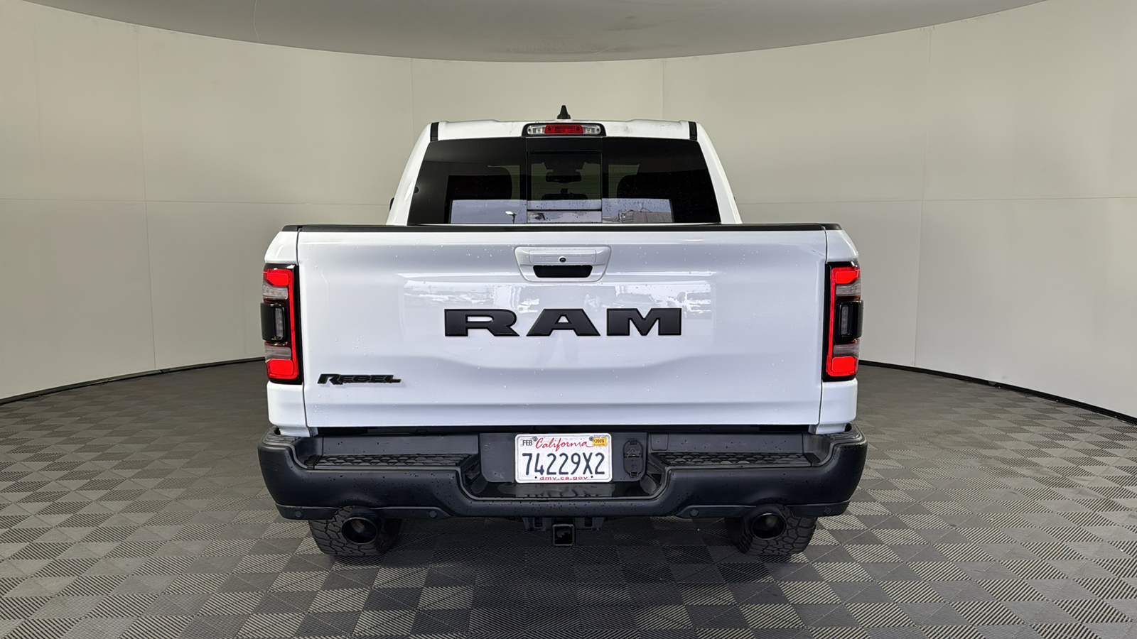 2019 Ram 1500 Rebel 5