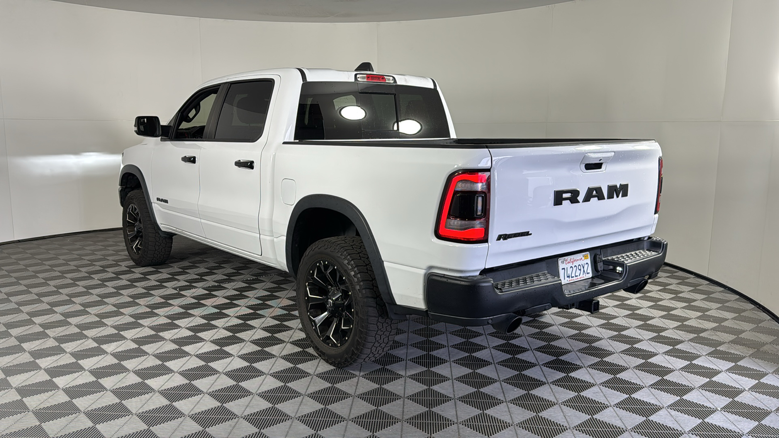 2019 Ram 1500 Rebel 6