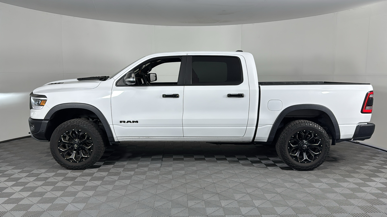 2019 Ram 1500 Rebel 7