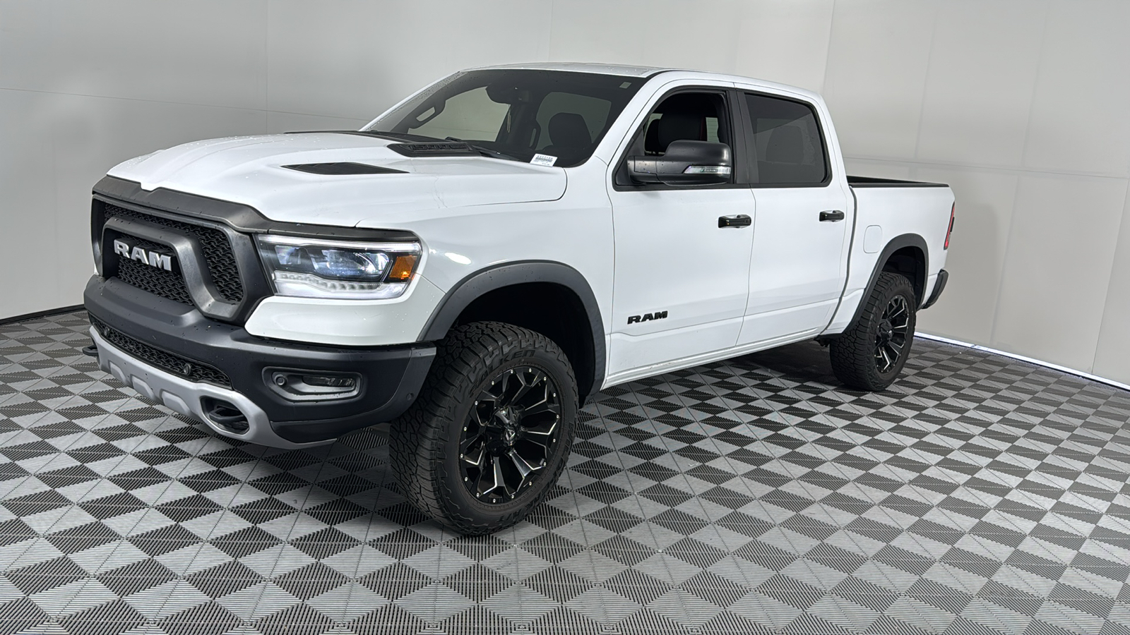 2019 Ram 1500 Rebel 8