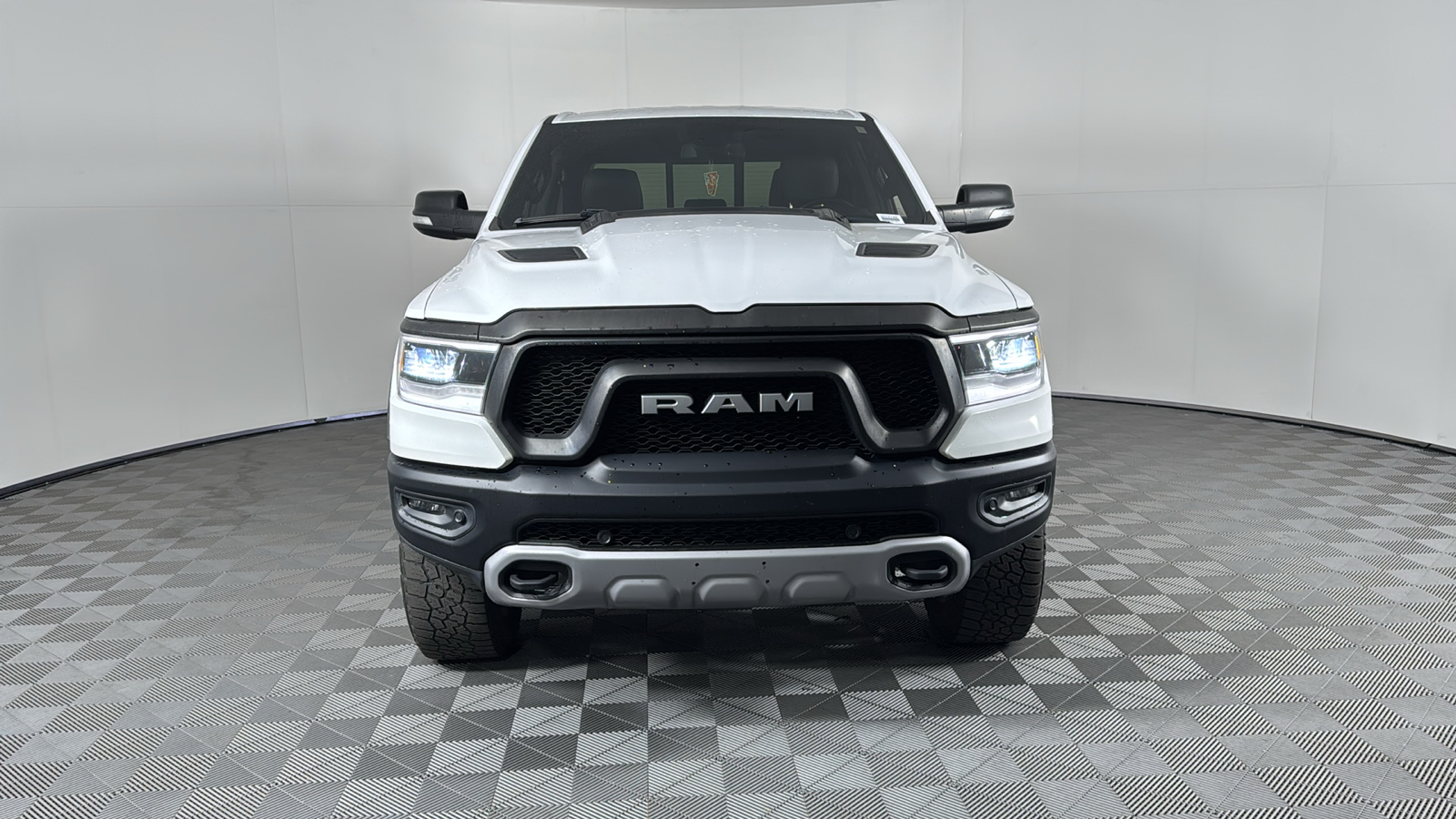 2019 Ram 1500 Rebel 9