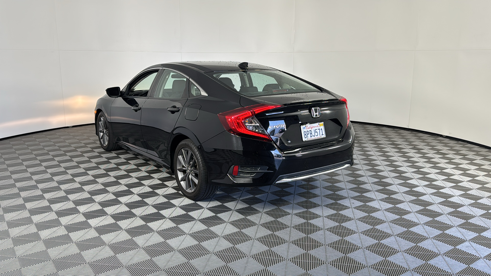 2019 Honda Civic Sedan EX 6