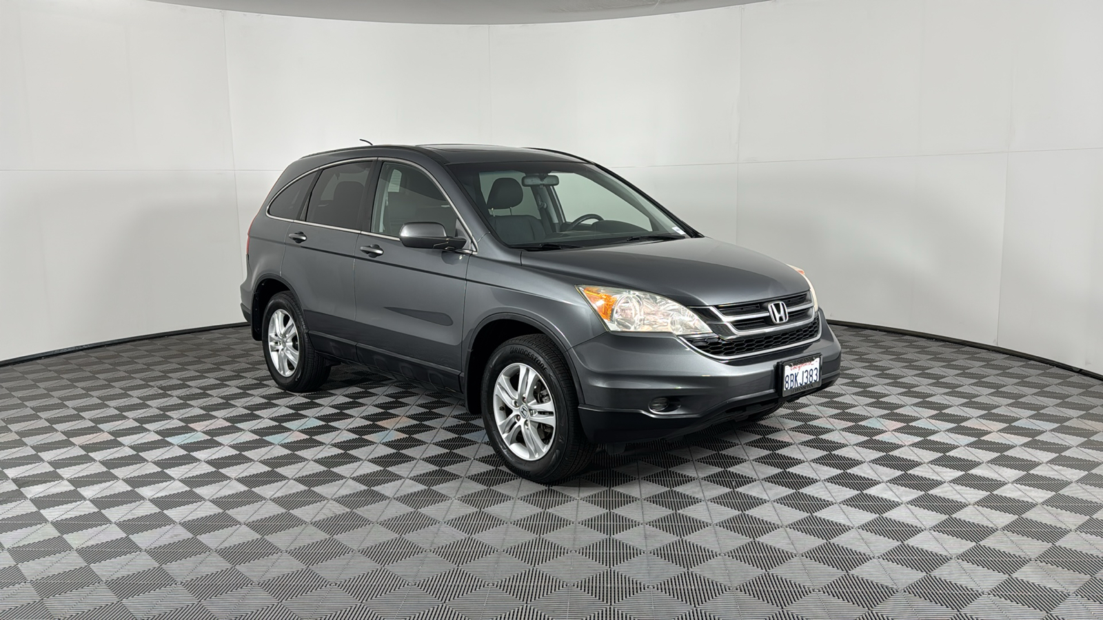 2011 Honda CR-V EX-L 2