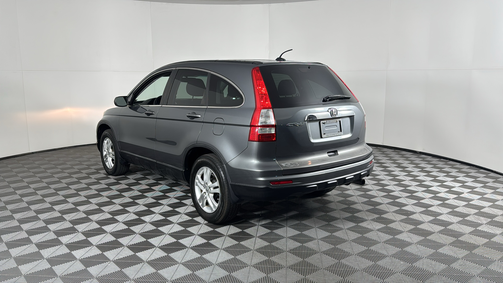 2011 Honda CR-V EX-L 6