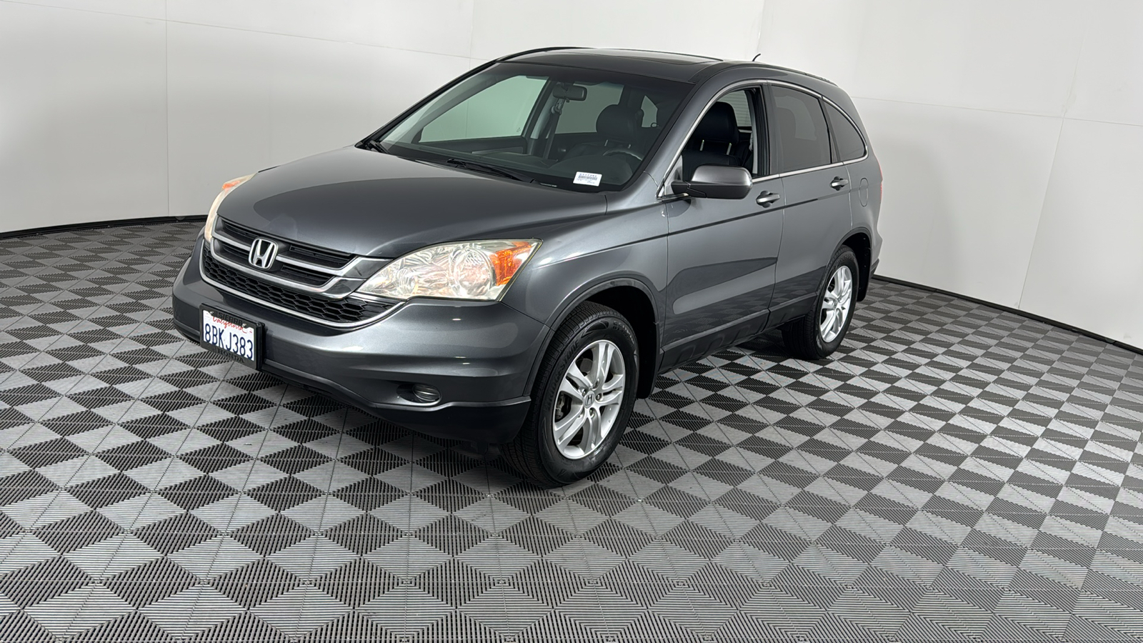 2011 Honda CR-V EX-L 8