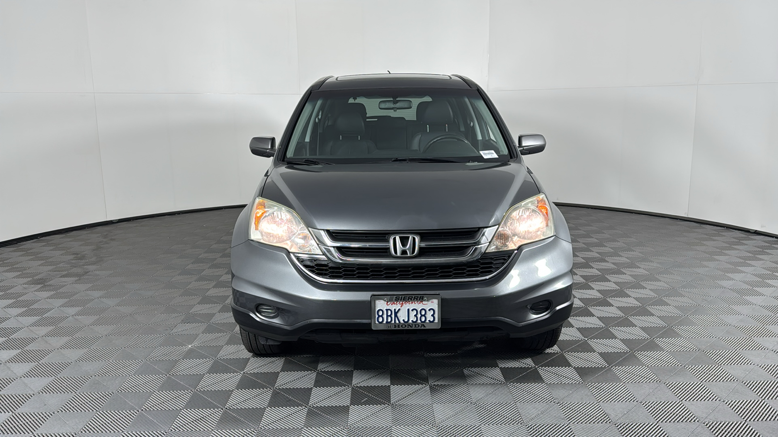 2011 Honda CR-V EX-L 9