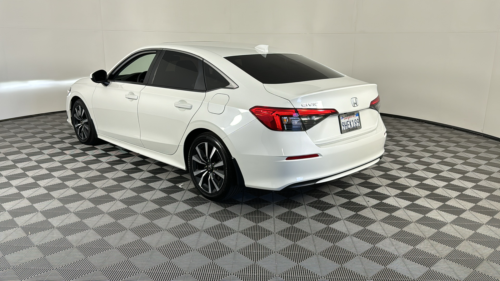 2023 Honda Civic Sedan EX 6