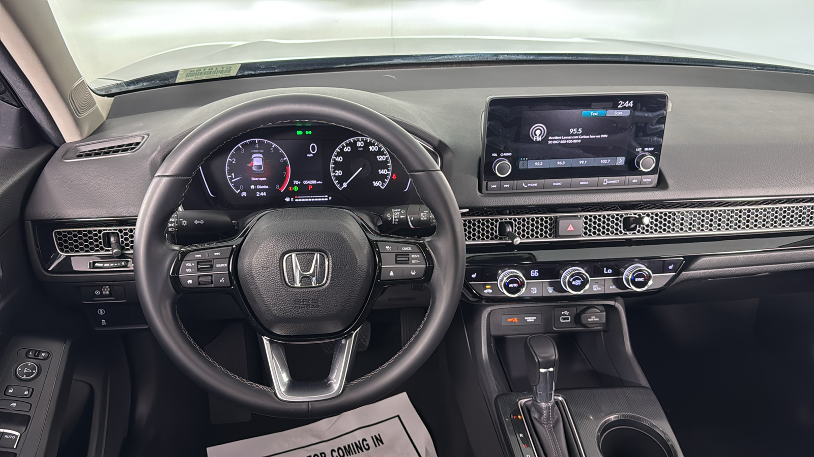 2022 Honda Civic Hatchback EX-L 20